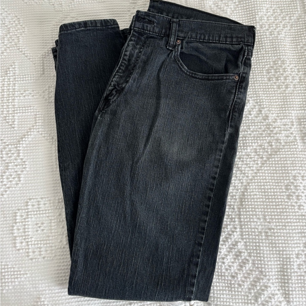 Men’s LEVI black jeans